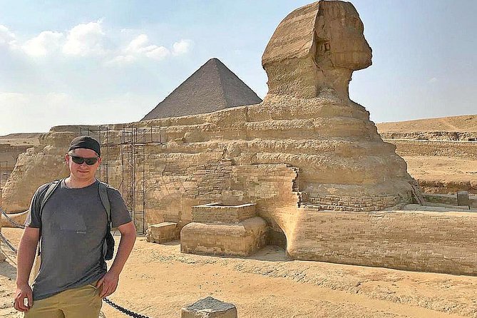 Private Half Day Tour to Giza Pyramids & Great Sphinx from Cairo - Price and Value: What $18 Really Buys You
