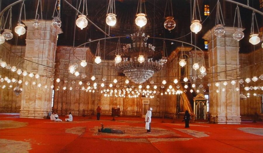 Private Half Day Tour To Islamic Cairo - Al-Rifai Mosque, Ottoman elegance and royal mausoleum details