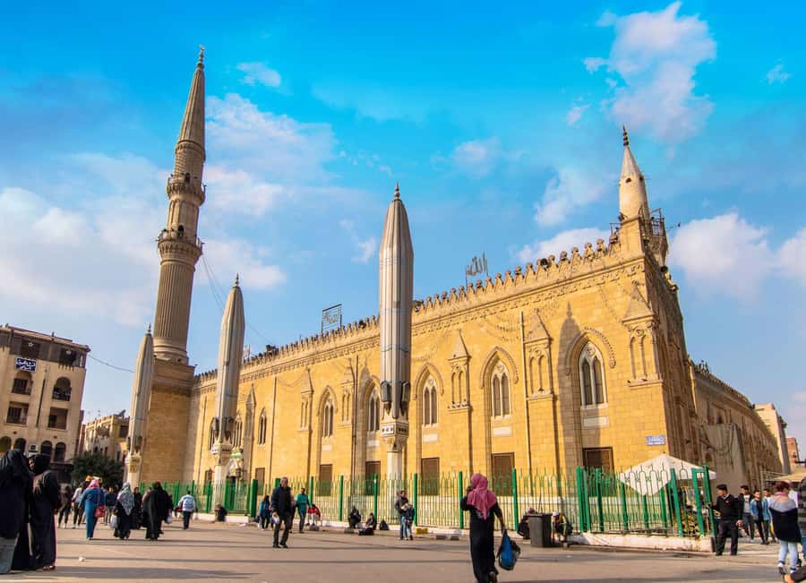 Private Half Day Tour To Islamic Cairo - Private transfers, included entry fees, and why $40 can be good value
