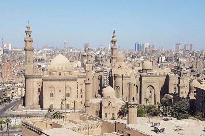 Private Half Day Tour To Islamic Cairo - Mosque-Madrassa of Sultan Hassan, where scale feels physical