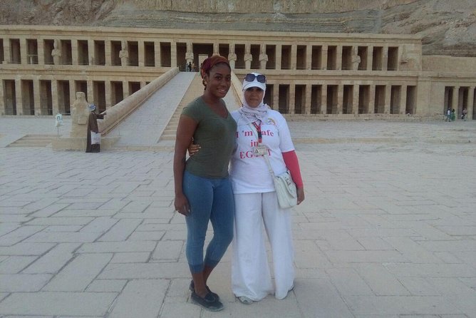 Private Half Day West Bank Tour to Valley of the Kings Queen Hatshepsut Temple and Colossi of Memnon - Key highlights to know before you book