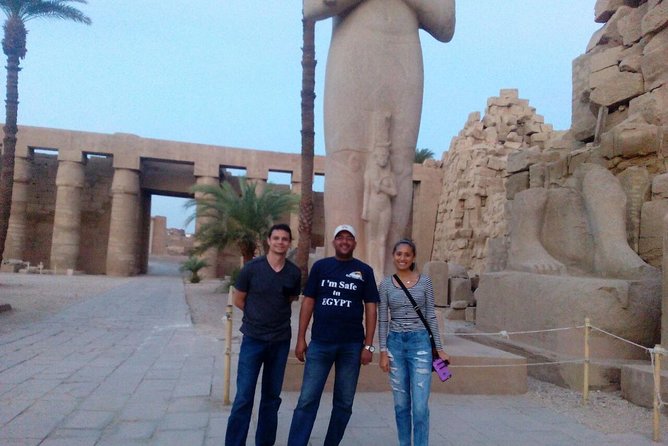 Private Half Day West Bank Tour to Valley of the Kings Queen Hatshepsut Temple and Colossi of Memnon - Why this West Bank half-day feels easier than going solo