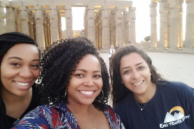 Private Half Day West Bank Tour to Valley of the Kings Queen Hatshepsut Temple and Colossi of Memnon - Deir el-Bahari and the Temple of Hatshepsut: a female pharaoh’s stage set