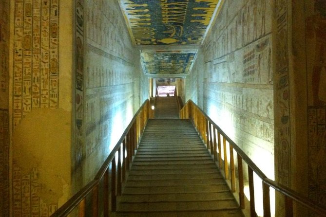Private Half Day West Bank Tour to Valley of the Kings Queen Hatshepsut Temple and Colossi of Memnon - Valley of the Kings: tomb time that actually fits your brain
