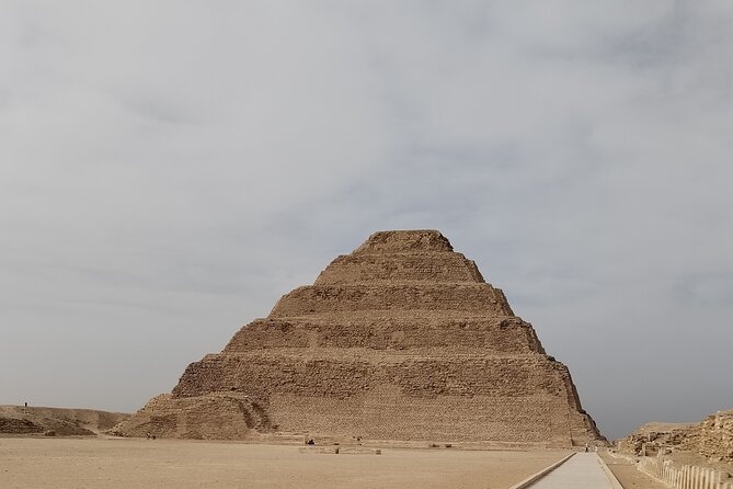 Private inclusive day tour at Giza pyramids, Sakkarra, Memphis and Dahshur. - Private guide and driver: the real reason this tour gets high marks