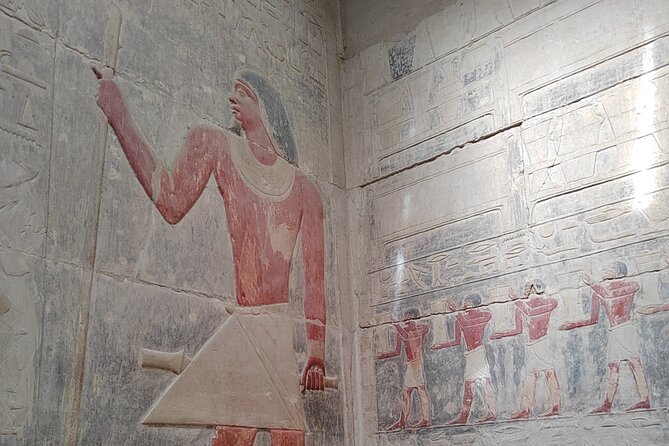 Private inclusive day tour at Giza pyramids, Sakkarra, Memphis and Dahshur. - What is included, what is not, and how to budget your day