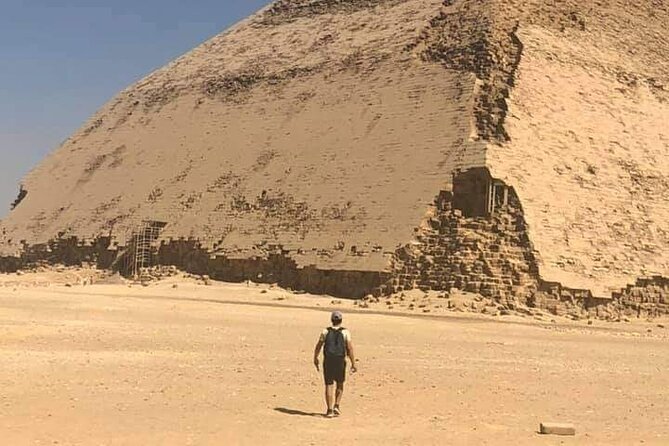 Private inclusive day tour at Giza pyramids, Sakkarra, Memphis and Dahshur. - The 8:00 am start, and why it matters for Giza