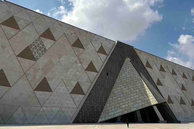 Private Journey :Grand Egyptian Museum & Giza Pyramids - Grand Egyptian Museum: Tutankhamun, in the right order
