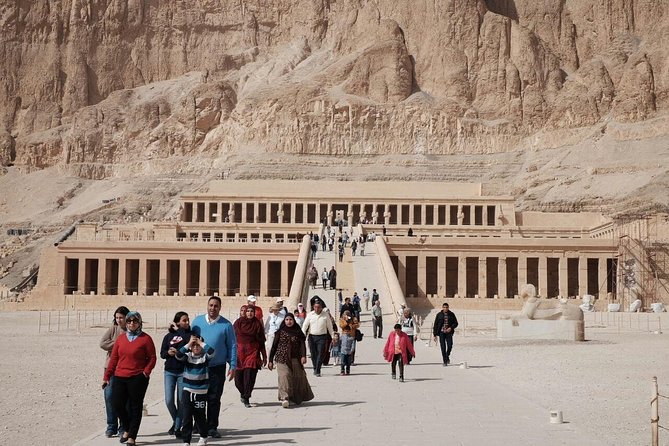 Private Luxor Day tour from Cairo by Flight - Key highlights