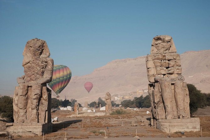 Private Luxor Day tour from Cairo by Flight - What you get for the price, and why it is not just “tickets”