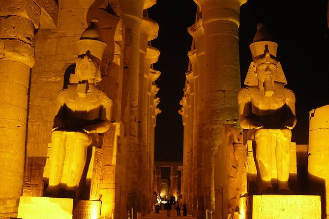 Private Luxor Day Tour from Cairo by plane - Valley of the Kings tombs, including how many interiors you can see
