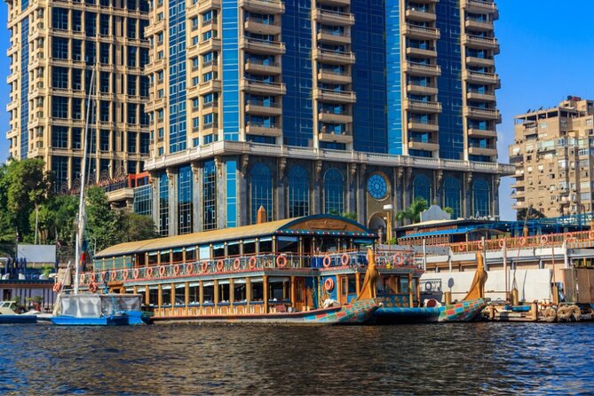 Private Nile Dinner Cruise in Cairo - Cairo skyline views, photos, and the best use of your time