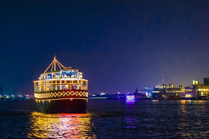 Private Nile Dinner Cruise in Cairo - Value check: does $37.50 make sense for your priorities?