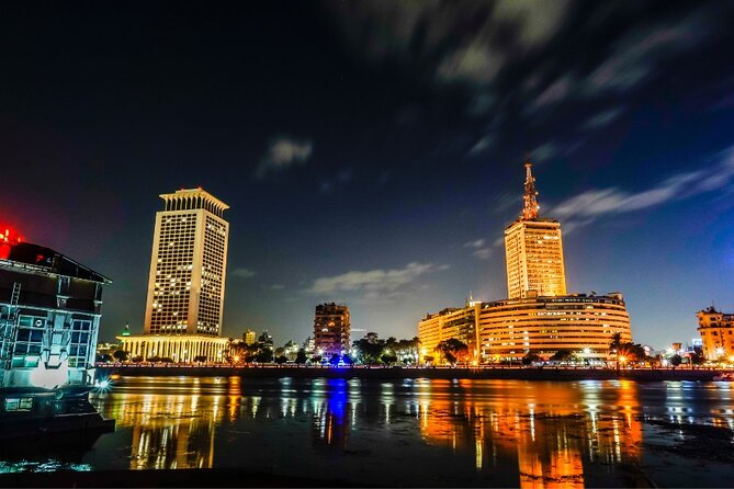 Private Nile Dinner Cruise in Cairo - Pickup, timing, and the 2-hour sailing reality