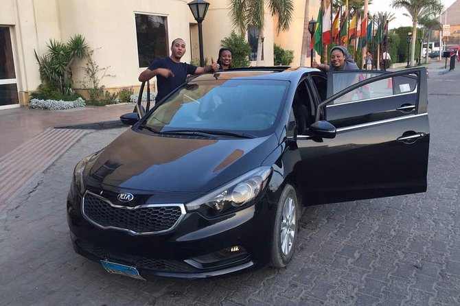 Private Pickup Transfer from Cairo Airport to Hotels in Cairo - Key things to know before you book