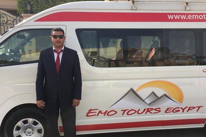 Private Pickup Transfer from Cairo Airport to Hotels in Cairo - Choosing the Correct Vehicle, Sedan to Coach