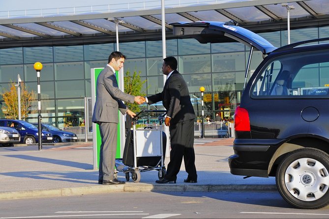 Private Pickup Transfer from Cairo Airport to Hotels in Cairo - Drop-Offs in Cairo and Giza, and How to Plan Your First Hour