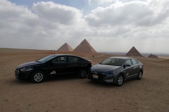 Private pickup Transfers from Cairo & Giza to Cairo Airport - Key things I’d watch for