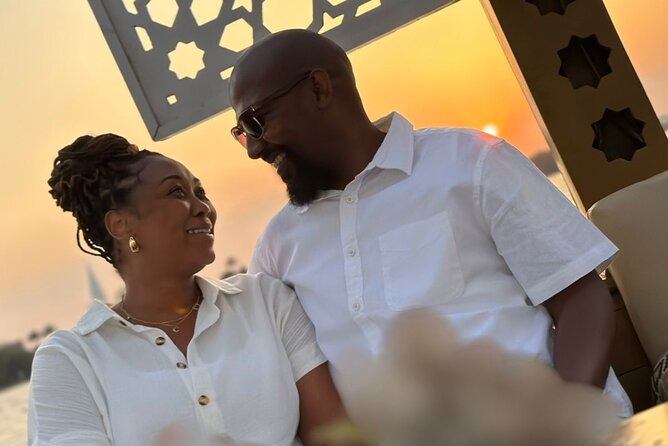 Private Romantic Dinner on the Nile - Why a private Nile dinner actually makes sense