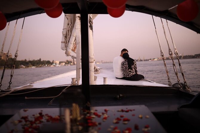 Private Romantic Dinner on the Nile - The meal setup: what is included, what to expect