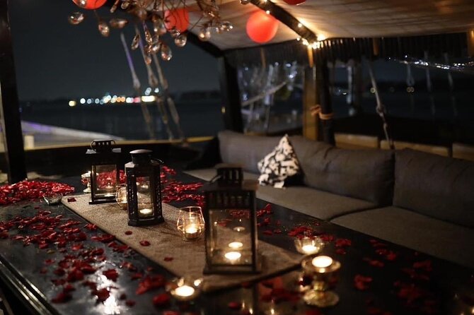 Private Romantic Dinner on the Nile - Small watch-outs before you book your Nile night