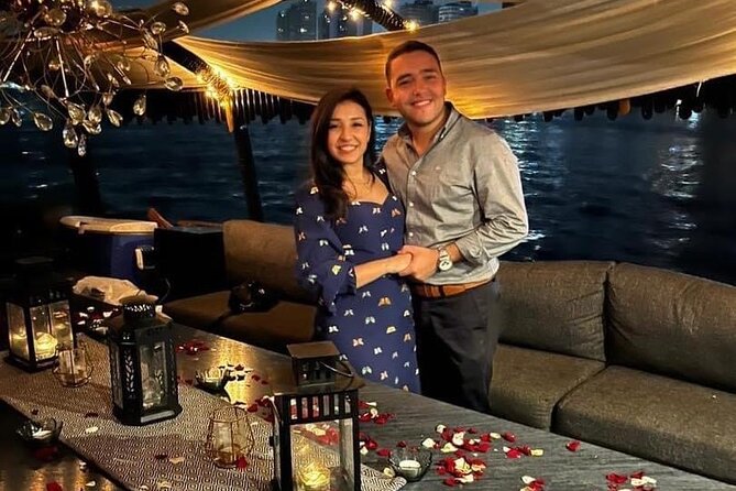 Private Romantic Dinner on the Nile - Who this private Nile dinner is best for