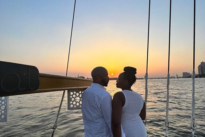 Private Romantic Dinner on the Nile - The timing: pickup, sunset options, and your 2-hour sail