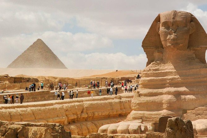 Private Shore Excursion Giza Pyramids and Sakkara with Lunch from Alexandria - Why This Alexandria to Cairo Day Tour Works for a Cruise Day