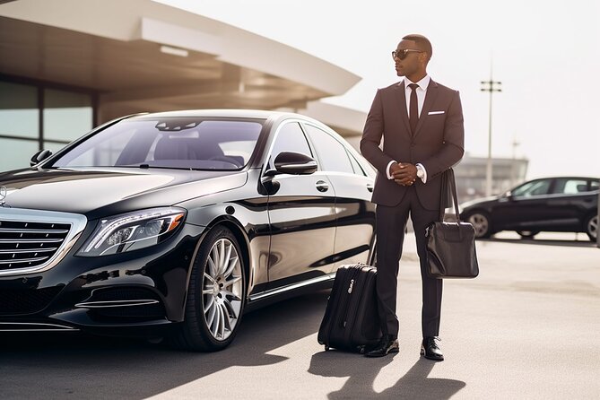 Private SSH Airport Transfer Services - Practical tips to make your pickup smooth (and fast)