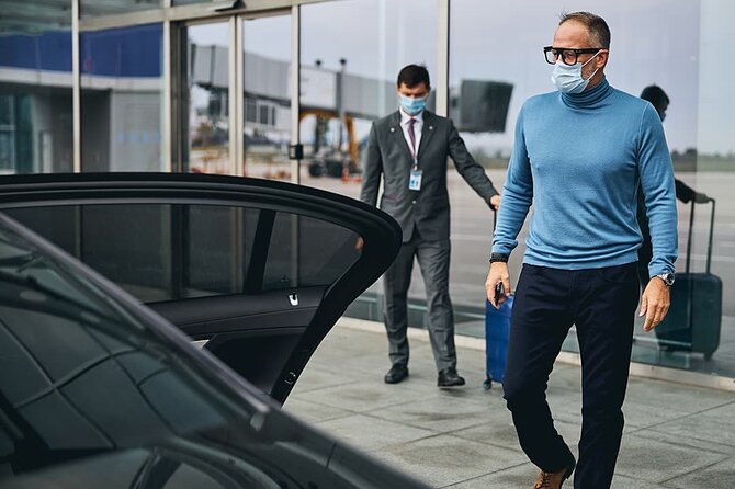 Private SSH Airport Transfer Services - Should you book this private transfer in Sharm el Sheikh?