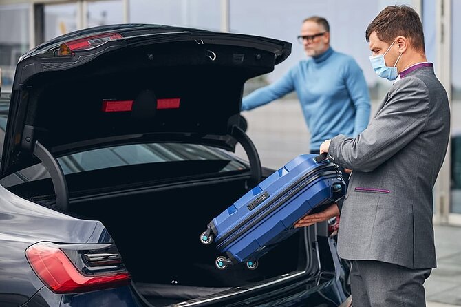 Private SSH Airport Transfer Services - WhatsApp confirmation and 24/7 support that actually helps