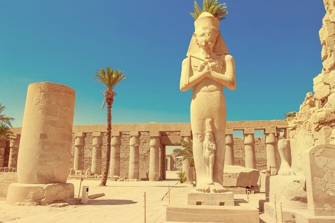 Private Tour: 7 Nights Pyramids & Nile Cruise +Flights from Cairo - A Private Cairo-to-Nile Route With Luxor and Aswan in One Trip