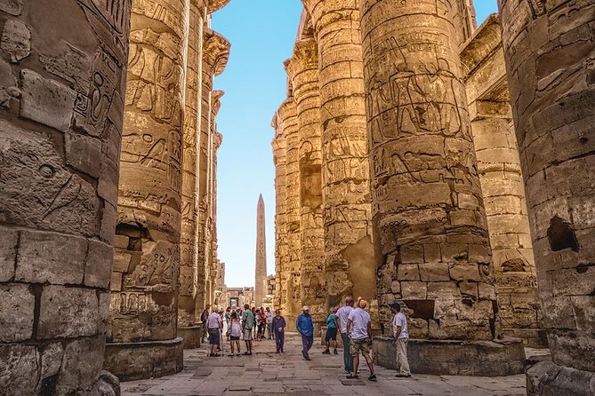 Private Tour: 7 Nights Pyramids & Nile Cruise +Flights from Cairo - Life Aboard the 5-Star Nile Cruise, Plus Kom Ombo and Edfu