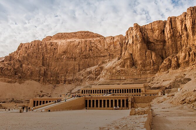 Private Tour: 7 Nights Pyramids & Nile Cruise +Flights from Cairo - Alexandria as a Bonus Day Trip, Plus Your Final Cairo Transfer
