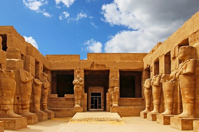 Private Tour: 7 Nights Pyramids & Nile Cruise +Flights from Cairo - Price and What You Actually Get for $1,300