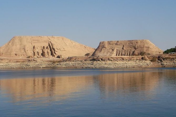 Private Tour: Abu Simbel by Minibus from Aswan - Private Minibus From Aswan: what private really means