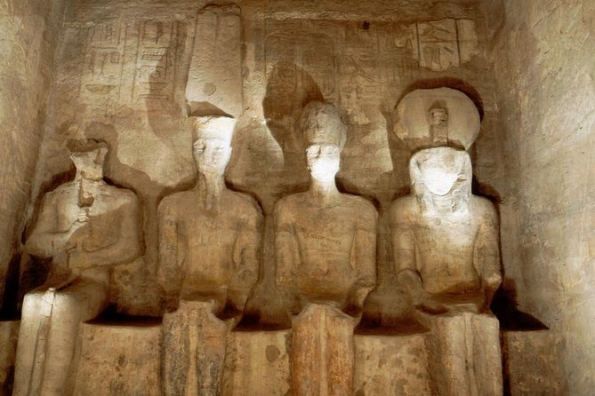 Private Tour: Abu Simbel by Minibus from Aswan - Price and logistics: is $231.42 per person worth it?