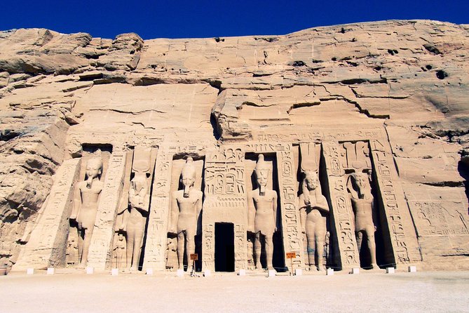Private Tour: Abu Simbel by Minibus from Aswan - Who should book this Abu Simbel private minibus tour