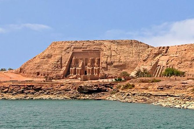 Private Tour: Abu Simbel by Minibus from Aswan - The drive to Abu Simbel, convoys, and timing your departure