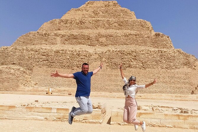 Private Tour All Inc Giza Pyramids, Saqqara Memphis, Lunch& Camel - Who This Tour Fits Best (And Who Might Want a Different Day)