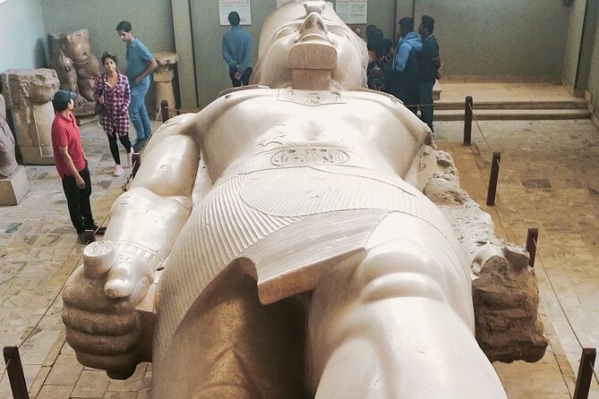 Private Tour All Inc Giza Pyramids, Saqqara Memphis, Lunch& Camel - Saqqara and Djoser’s Step Pyramid: Where Pyramid Design Evolves