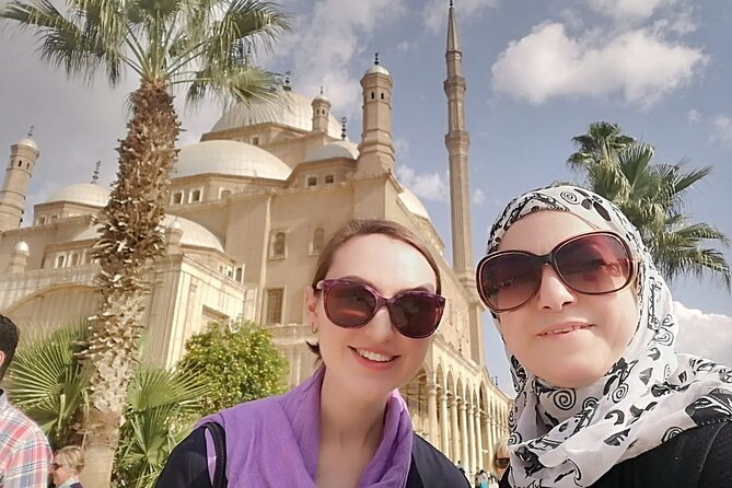 Private Tour Coptic Christian Cairo, Islamic Mosque & Old Market - Key things to know before you go