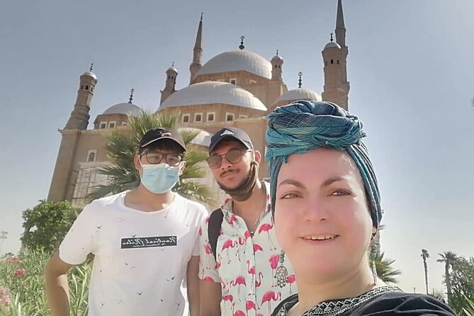 Private Tour Coptic Christian Cairo, Islamic Mosque & Old Market - Price and value: why $19 per person can work
