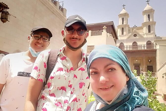 Private Tour Coptic Christian Cairo, Islamic Mosque & Old Market - Who should book this, and who might want something else