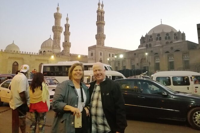 Private Tour Coptic Christian Cairo, Islamic Mosque & Old Market - Islamic Cairo: Salah El Din Citadel and the Mohamed Ali Alabaster Mosque