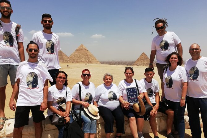 Private Tour: Day Trip to the Pyramids and Sphinx from Cairo - Key things I’d book this for