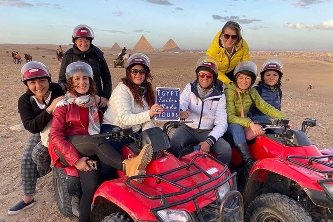 Private Tour: Day Trip to the Pyramids and Sphinx from Cairo - The camel ride add-on: fun, but only if it fits your priorities