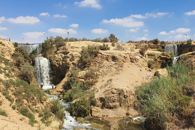 Private tour El Fayoum Oasis and Wadi Rayan waterfall from Cairo - What to Bring, and How to Make This a Comfortable Day