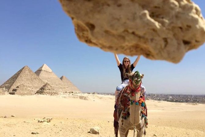 Private Tour: Giza Pyramids and Egyptian Museum with Camel Ride, Felucca Ride - Lunch at a 5-star restaurant in Giza: how it fits the day