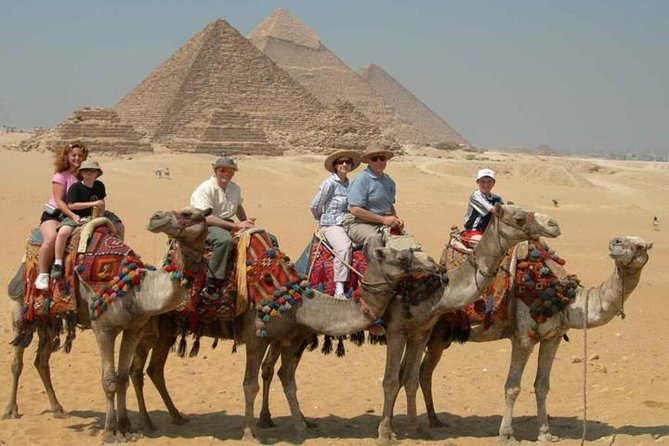 Private Tour: Giza Pyramids and Egyptian Museum with Camel Ride, Felucca Ride - Khan Al-Khalili: shopping time that won’t eat your whole afternoon